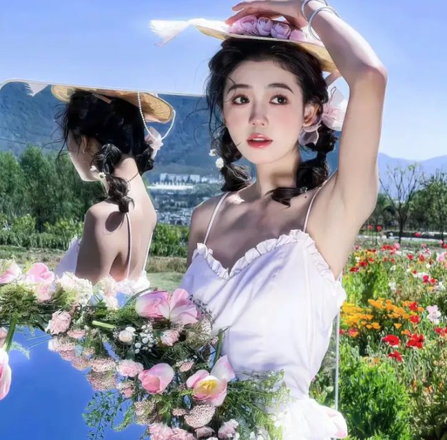 马蹄声碎